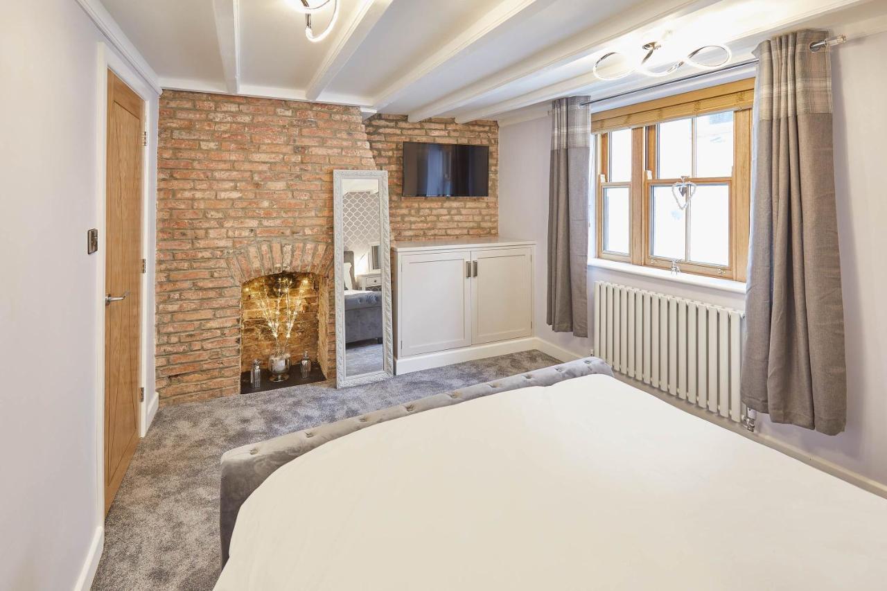 Host & Stay - 11 Bakehouse Yard Whitby Eksteriør bilde