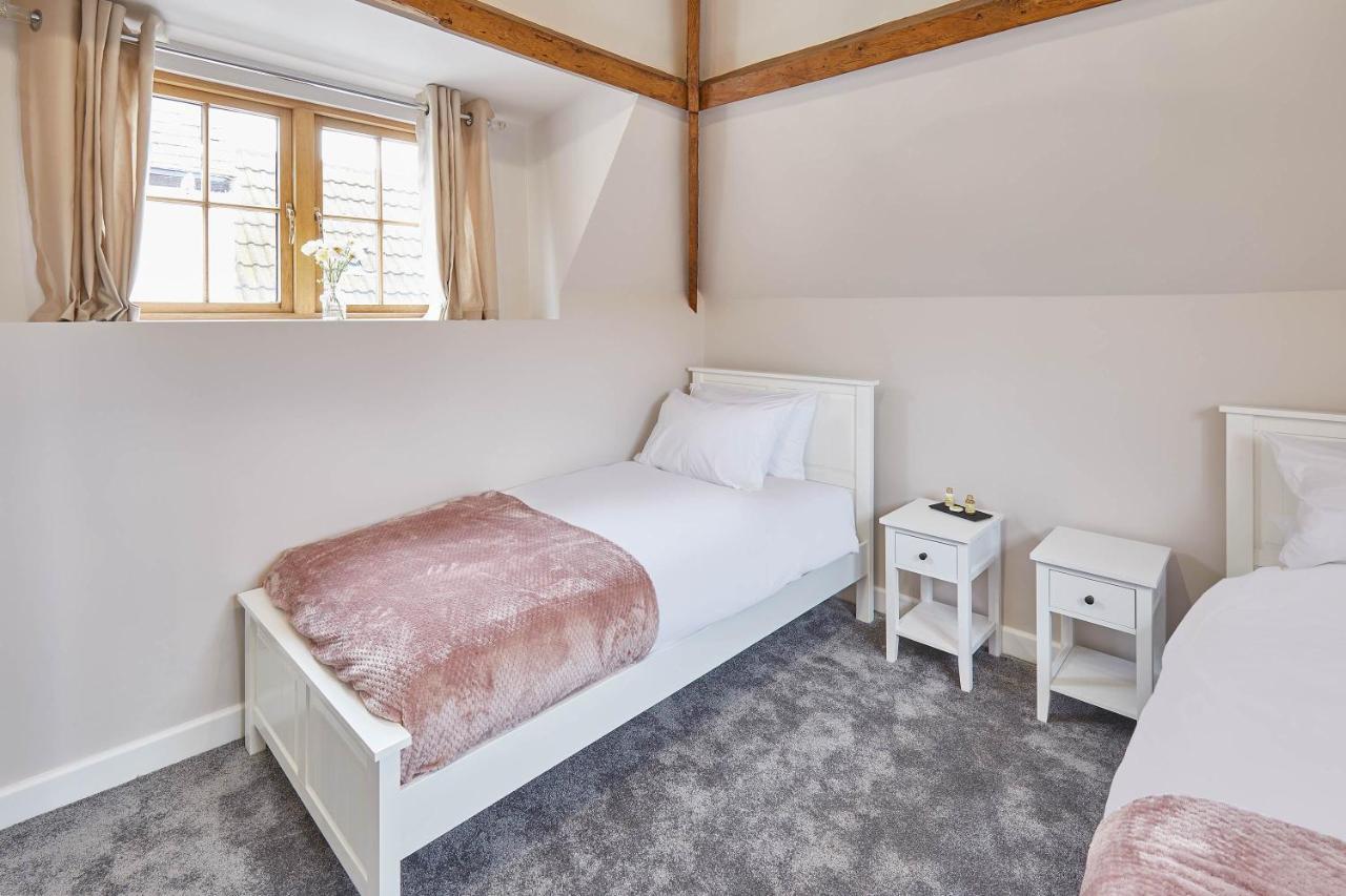 Host & Stay - 11 Bakehouse Yard Whitby Eksteriør bilde