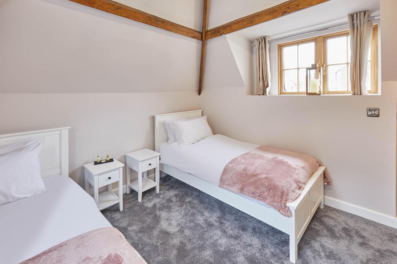 Host & Stay - 11 Bakehouse Yard Whitby Eksteriør bilde