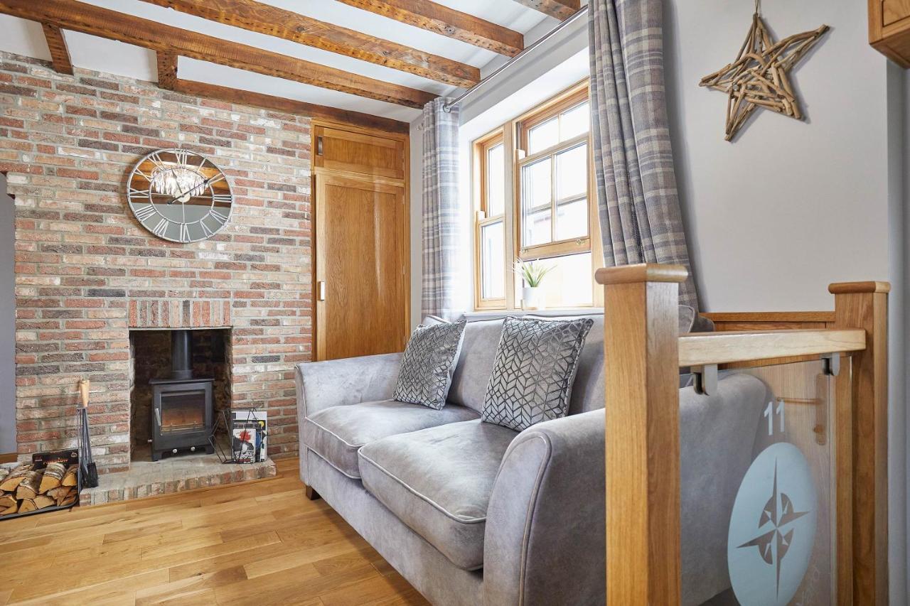 Host & Stay - 11 Bakehouse Yard Whitby Eksteriør bilde
