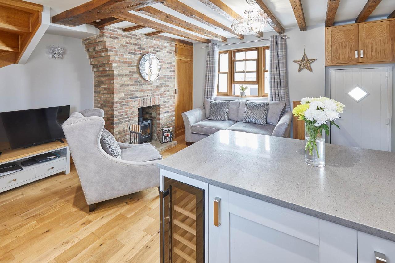 Host & Stay - 11 Bakehouse Yard Whitby Eksteriør bilde