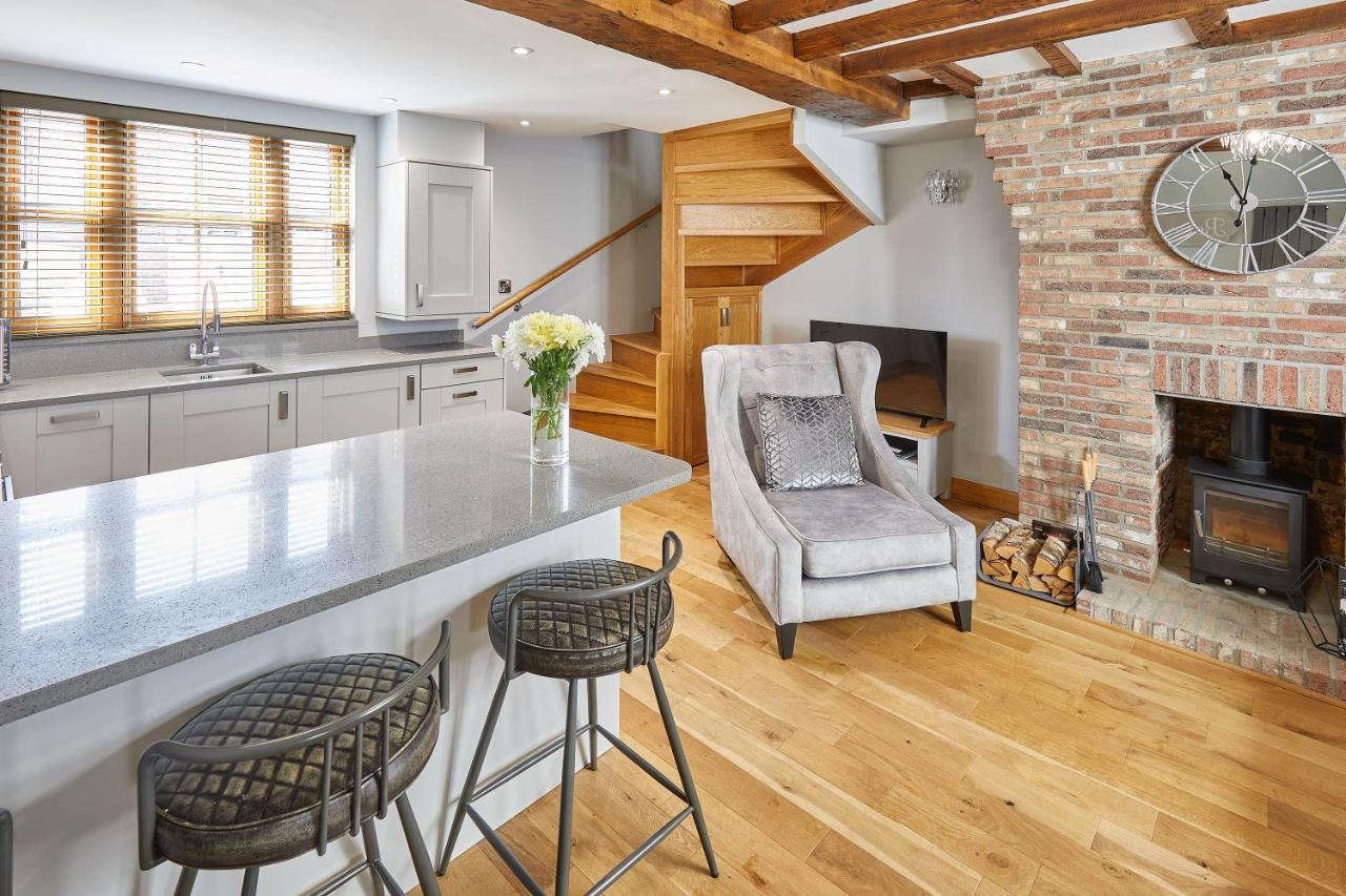 Host & Stay - 11 Bakehouse Yard Whitby Eksteriør bilde